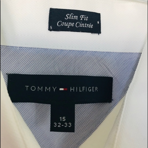 Tommy Hilfiger white shirt - Picture 2 of 4